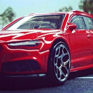 '17 Audi RS6 Avant