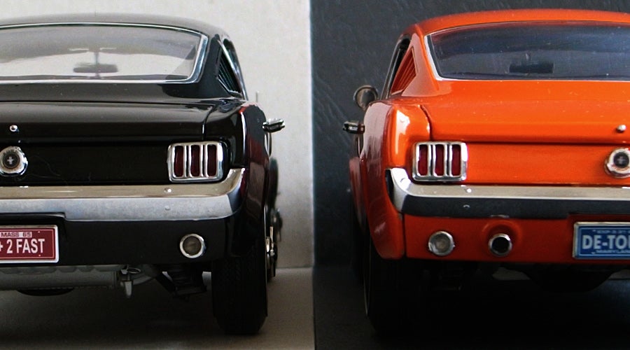 1965 Mustangs | DiecastXchange Forum