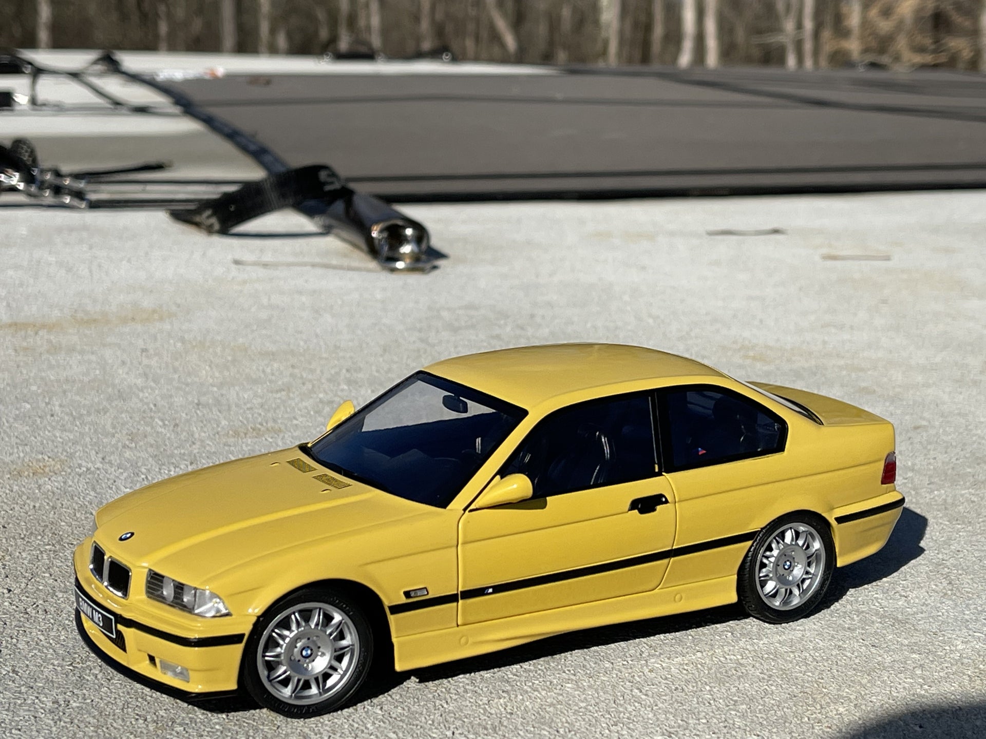 The BMW M3 E36 Compact